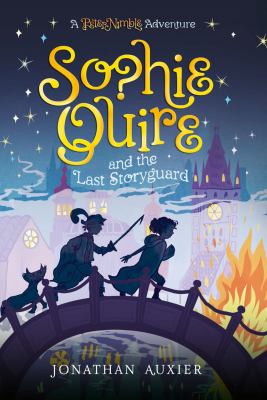 Sophie Quire and the Last Storyguard cover image