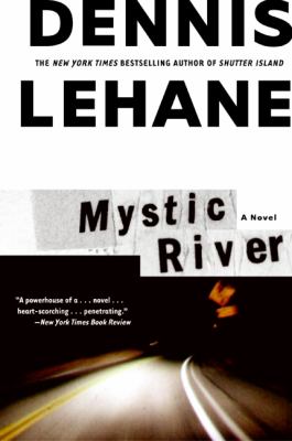 Mystic river cover image