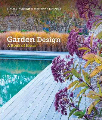 Garden design : a book of ideas cover image
