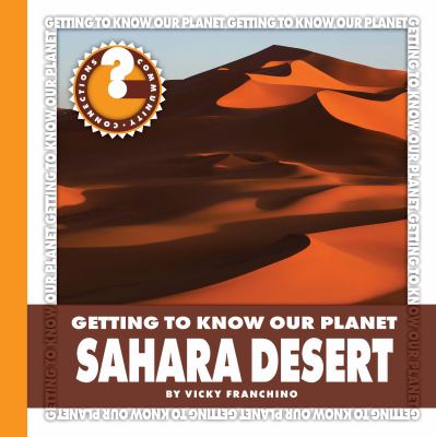 Sahara Desert cover image