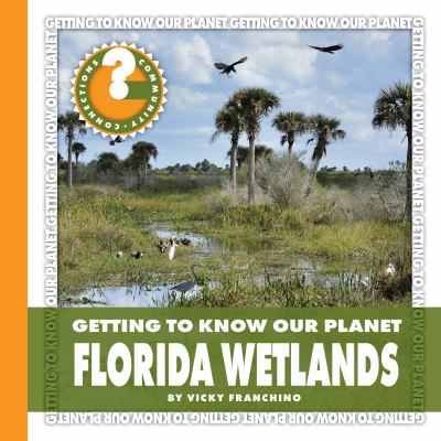 Florida wetlands cover image