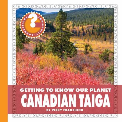 Canadian taiga cover image