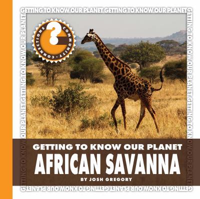 African Savanna cover image