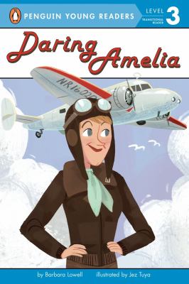 Daring Amelia cover image