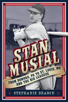 Stan Musial cover image