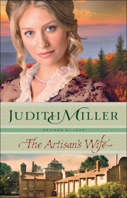 The artisan's wife cover image
