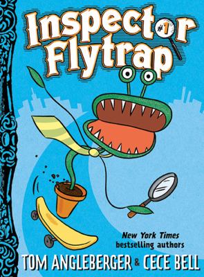 Inspector Flytrap cover image