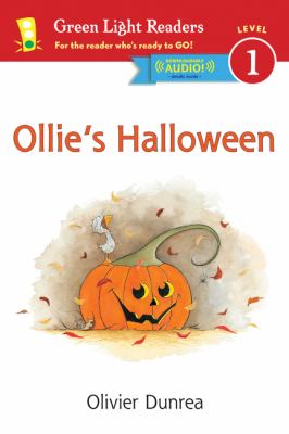 Ollie's Halloween cover image
