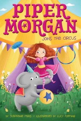 Piper Morgan joins the circus cover image