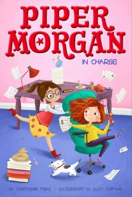 Piper morgan in charge cover image