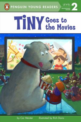Tiny goes to the movies cover image