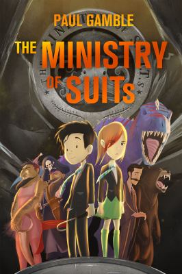 The Ministry of SUITs cover image
