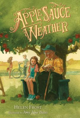 Applesauce weather cover image
