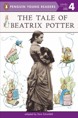 The tale of Beatrix Potter cover image