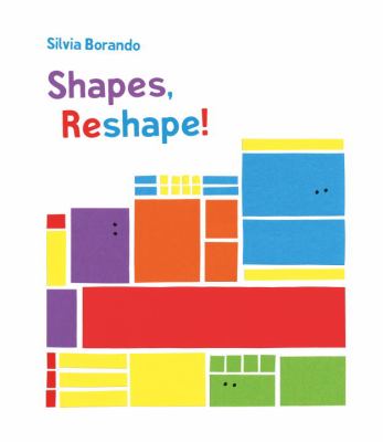 Shapes, reshape! cover image