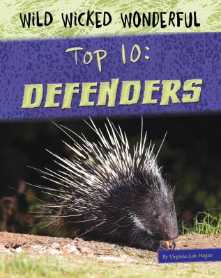 Top 10 : defenders cover image