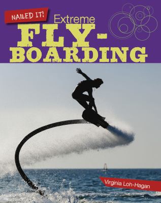 Extreme flyboarding cover image