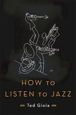 How to listen to jazz cover image