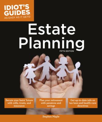 Estate planning cover image