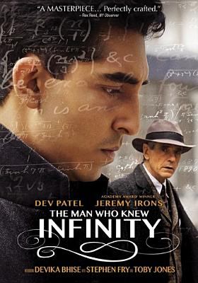 The man who knew infinity cover image