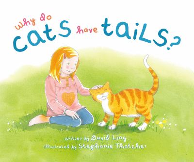 Why do cats have tails? cover image