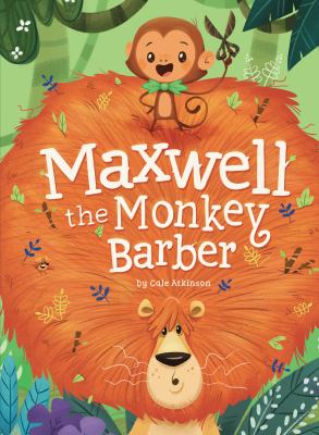Maxwell the monkey barber cover image