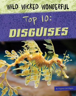 Top 10 : disguises cover image