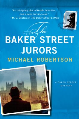 The Baker Street jurors cover image