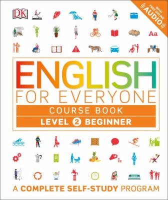 English for everyone. Course book. Level 2 beginner cover image