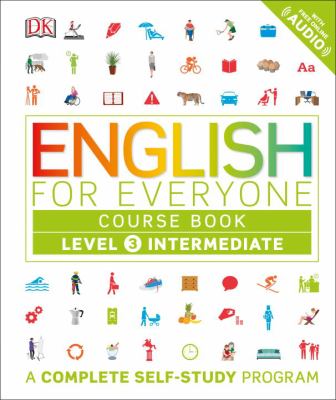 English for everyone. Course book. Level 3 intermediate cover image
