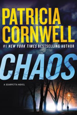 Chaos : a Scarpetta novel cover image