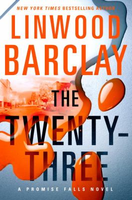 The Twenty-three : a Promise Falls novel cover image