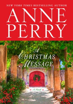 A Christmas message cover image