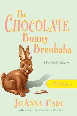 The chocolate bunny brouhaha cover image