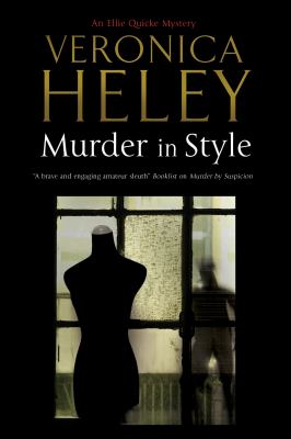 Murder in style cover image