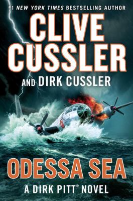 Odessa sea : a Dirk Pitt adventure cover image