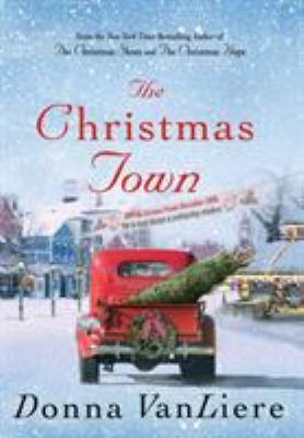 The Christmas town cover image
