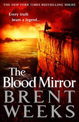 The blood mirror cover image