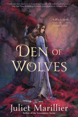 Den of wolves : a Blackthorn & Grim novel cover image