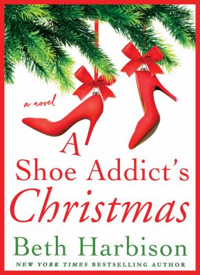 A shoe addict's Christmas cover image