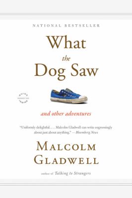 What the dog saw and other adventures cover image