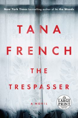 The trespasser cover image