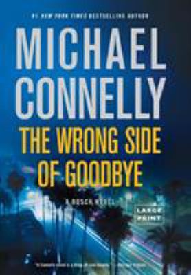The wrong side of goodbye cover image