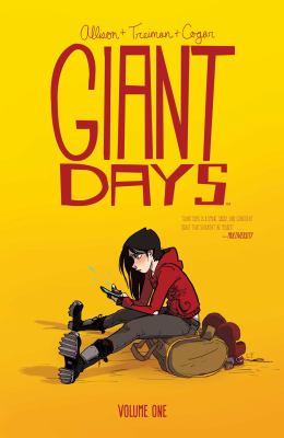 Giant days. 1 cover image