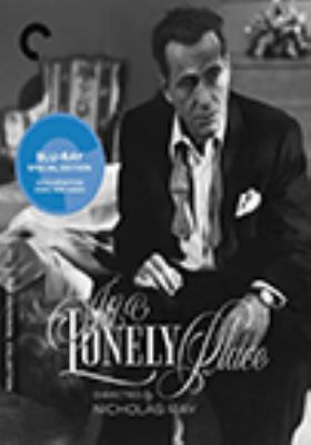 In a lonely place cover image