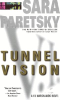 Tunnel vision cover image
