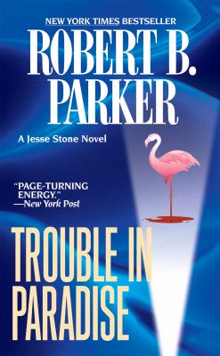 Trouble in Paradise cover image