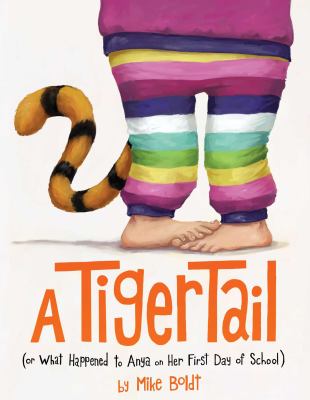 A tiger tail cover image