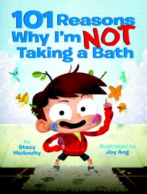 101 reasons why I'm not taking a bath cover image