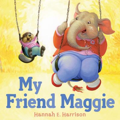 My friend Maggie cover image